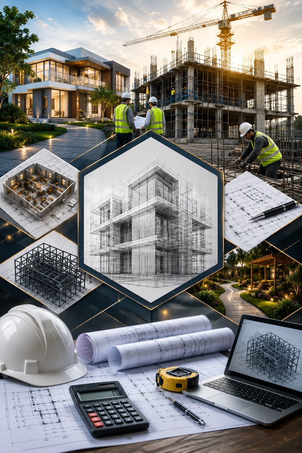 Parshuram Engineers — Site